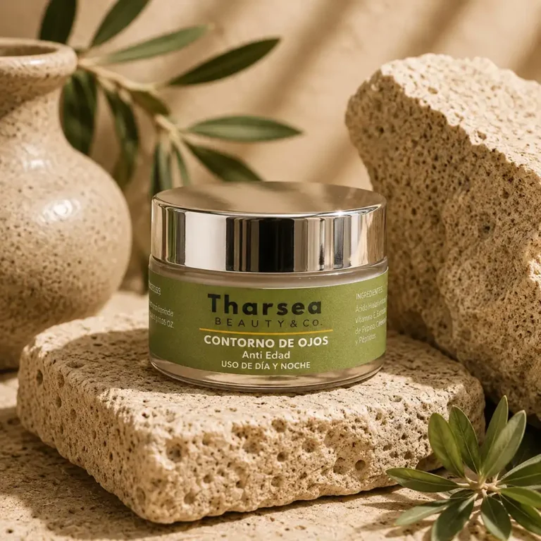 CONTORNO DE OJOS CREMA ANTI-ARRUGAS