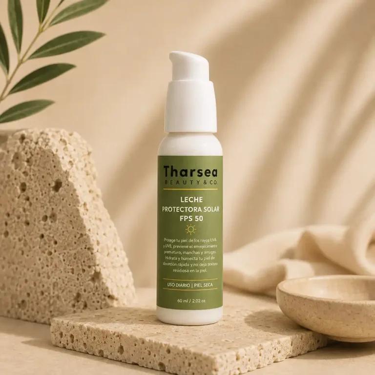 LECHE PROTECTORA SOLAR FPS 50