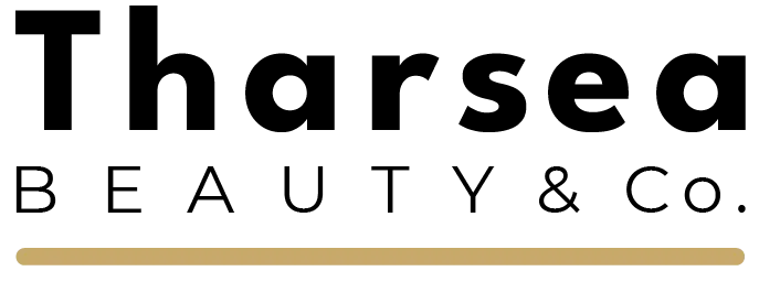 Logotipo THARSEA BEAUTY