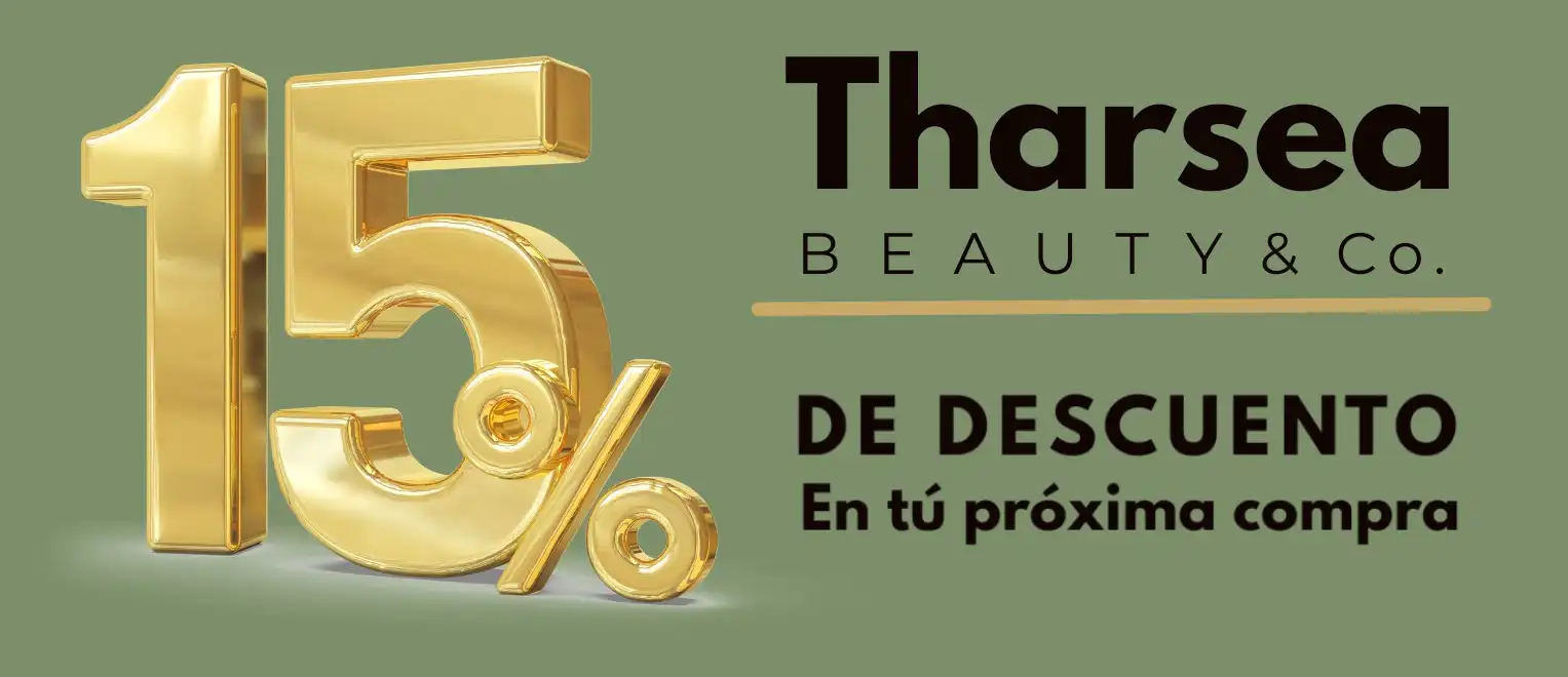 15% de Descuento Tharsea Beauty