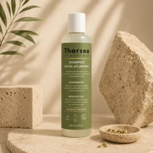 SHAMPOO FACIAL ACLARANTE